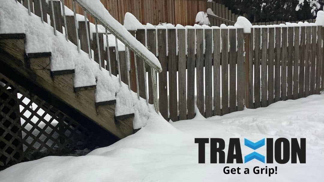 5 Alternatives to Salt for De-Icing Stairs