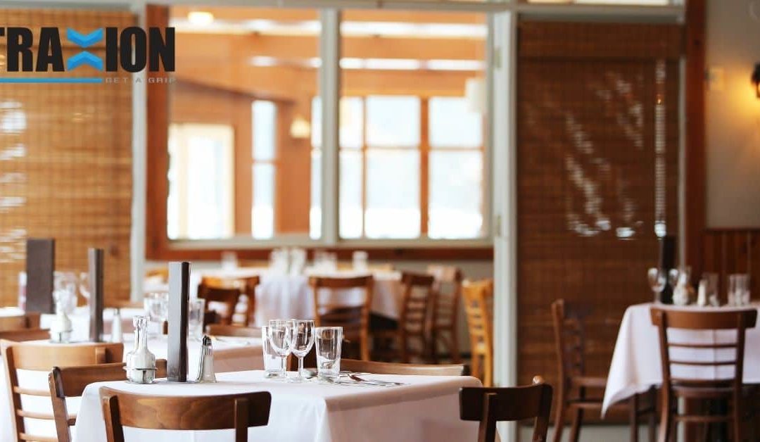 How Traxion Can Help With Restaurant Safety